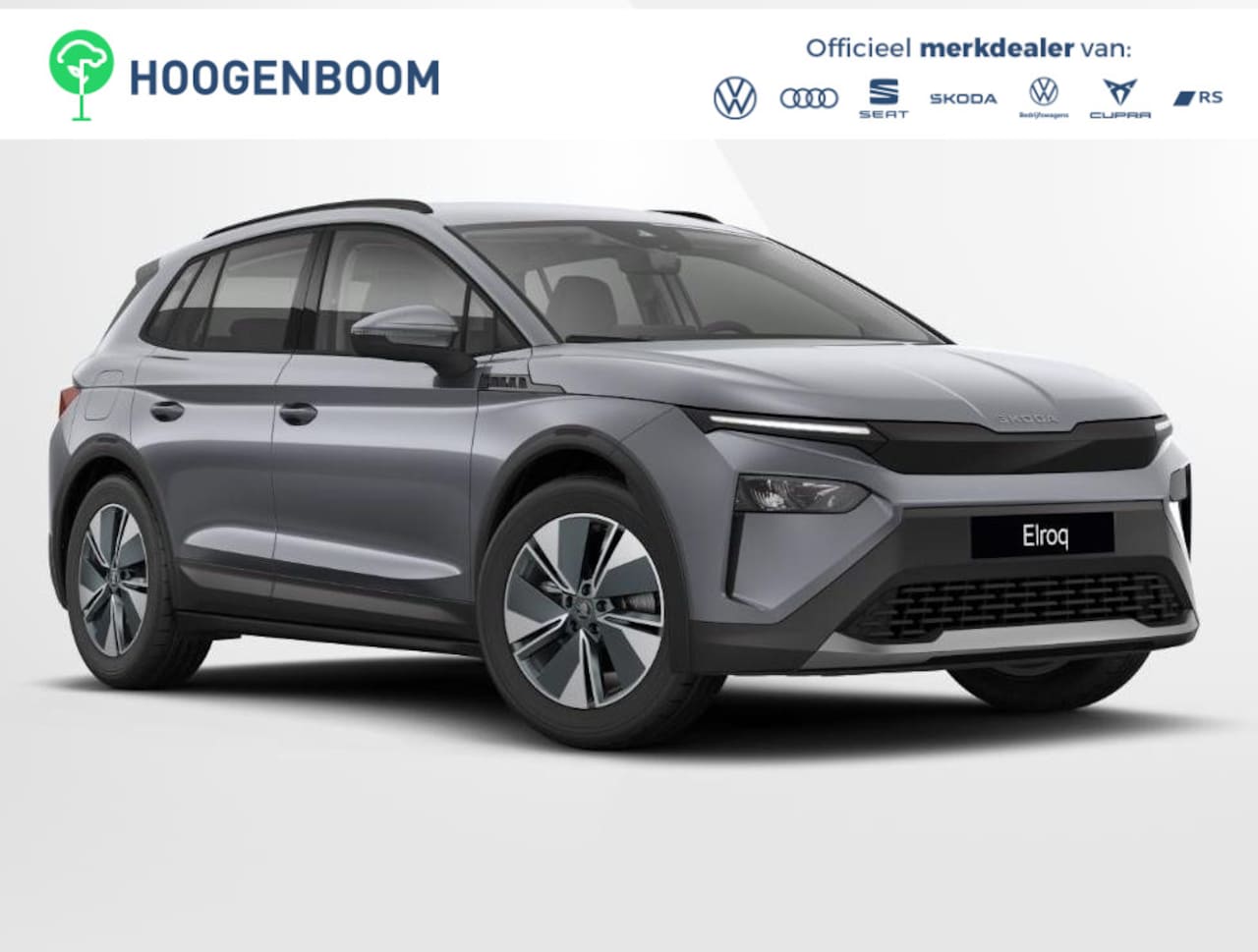 Skoda Elroq - 85 Business Edition - AutoWereld.nl