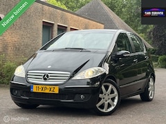 Mercedes-Benz A-klasse - 170 Avantgarde AUTOMAAT NWE APK/PDC/LMV