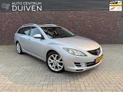 Mazda 6 Sportbreak - 2.5 S-VT Executive | Dealer Onderhouden | 2e EIG | Nw APK | Trekhaak