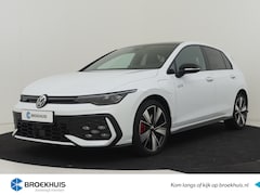 Volkswagen Golf - 8.5 Nieuw model 1.5 eHybrid GTE 272pk l Black Pakket I Matrix iQ Light l Head-up Display l