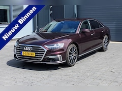 Audi A8 - 60 TFSIe 462pk quattro Pro Line Plus 20" LUCHTVERING B&O UNIEK