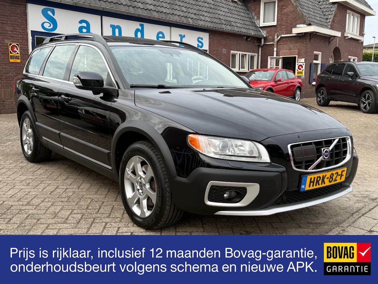 Volvo XC70 - 3.2 Summum Family-line - AutoWereld.nl