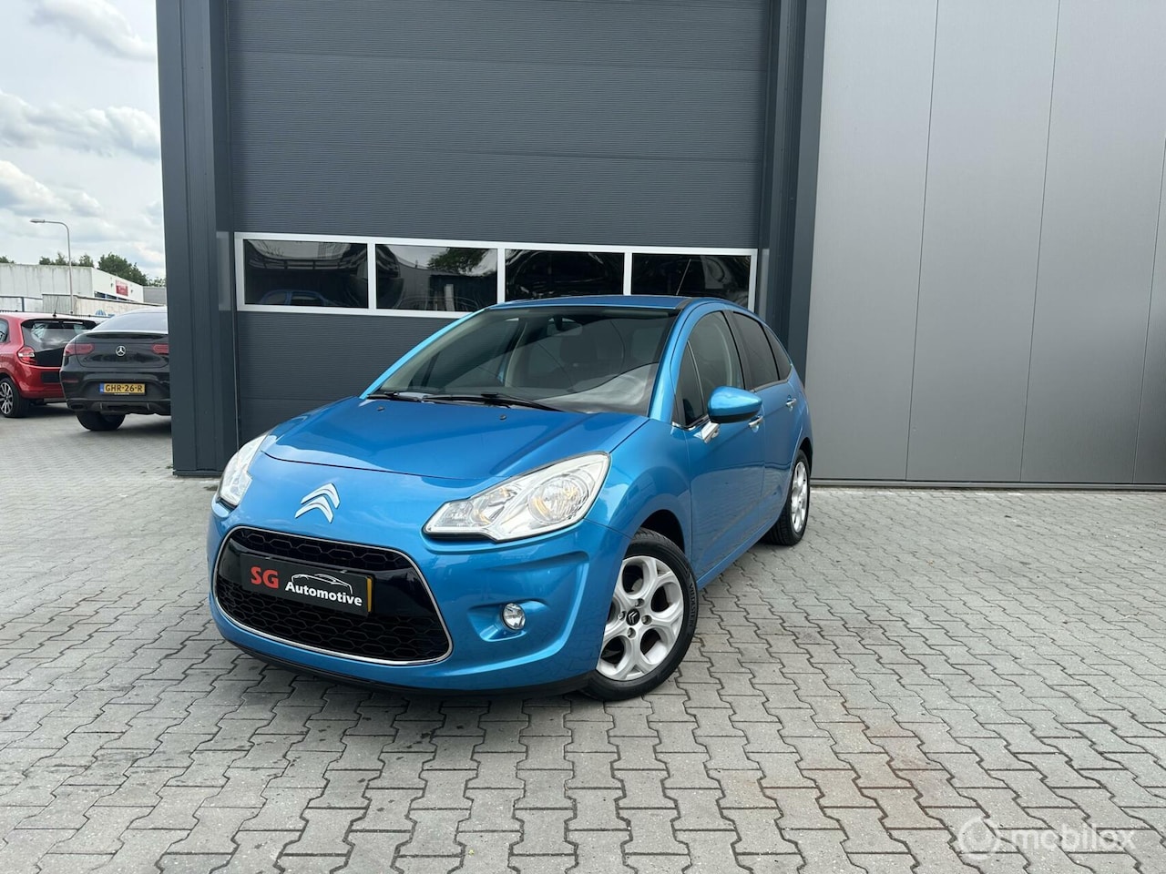 Citroën C3 - 1.6 VTi Tendance 1ste eigenaar dealeronderhouden - AutoWereld.nl