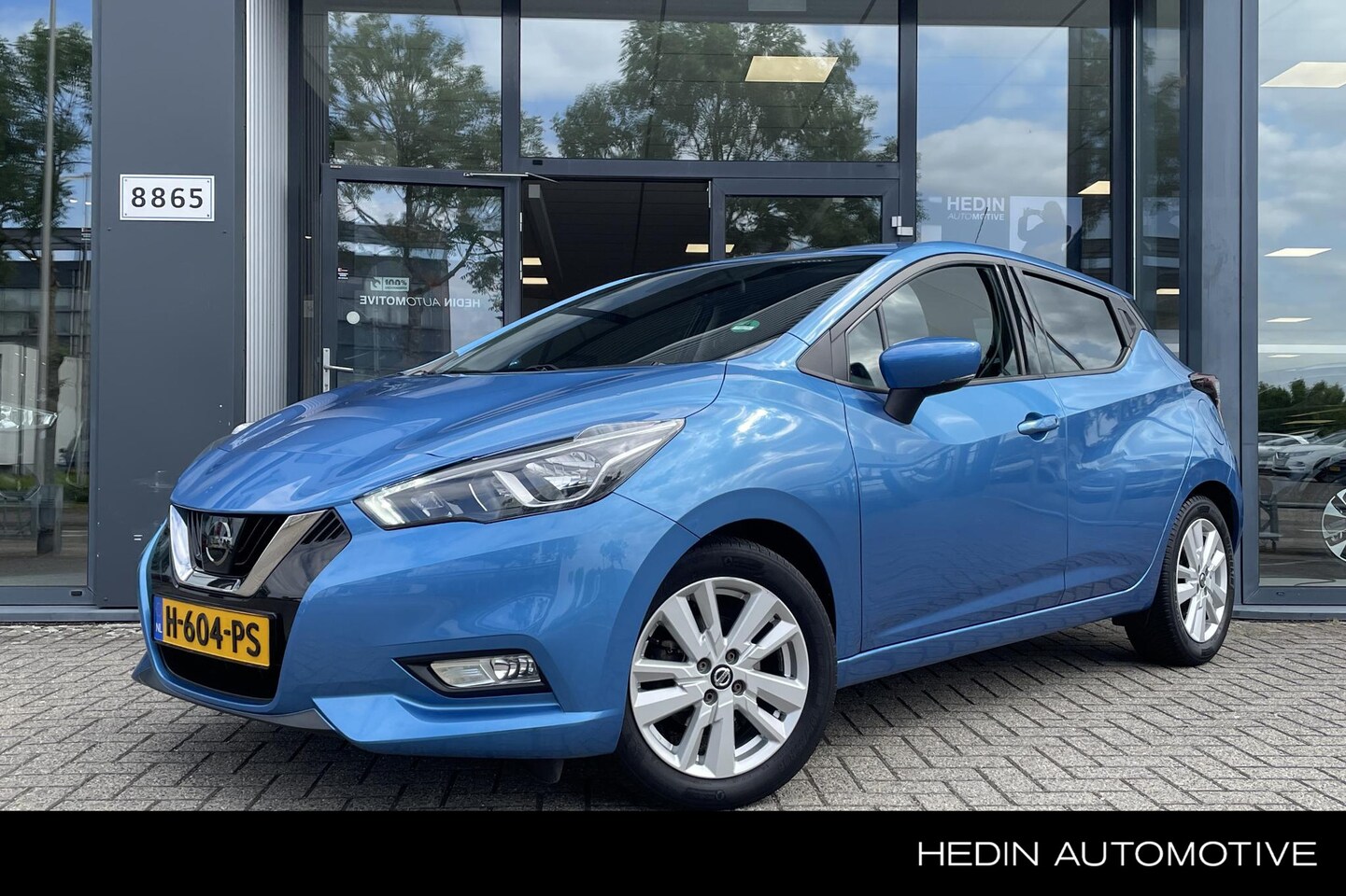 Nissan Micra - 1.0 IG-T N-Connecta 1.0 IG-T N-Connecta - AutoWereld.nl