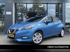 Nissan Micra - 1.0 IG-T N-Connecta