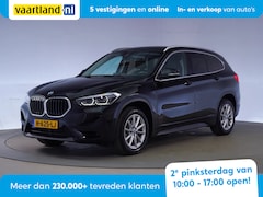BMW X1 - sDrive18i Executive Sport Aut. [ Head-up Navi prof. LED Clima ]
