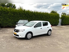 Dacia Sandero - LPG-G3 PERFECT RIJDEND MOOIE AUTO