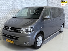 Volkswagen Transporter - 2.0 TDI L2H1 Dubbel cabine / 2 x SCHUIFDEUR (2014)