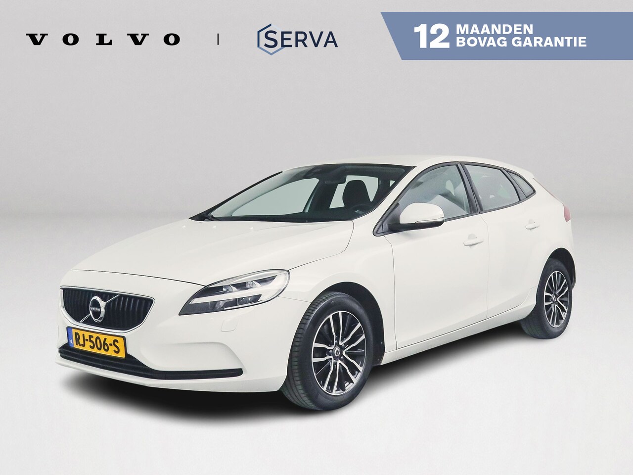 Volvo V40 - T2 Aut. Nordic+ | Stoelverwarming - AutoWereld.nl