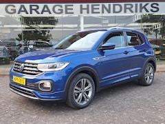 Volkswagen T-Cross - 1.0 TSI R-Line DSG, Digitaal dashboard (occasion)