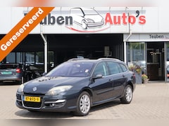 Renault Laguna Estate - 2.0 dCi S/S Dynamique Climate control, Cruise control, Trekhaak, Navigatie, Lichtmetalen w