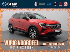 Renault Austral - Mild Hybrid 160pk X-Tronic Techno Adapt cruise | Climate | Navi | Stoel-/stuur-/voorruitve
