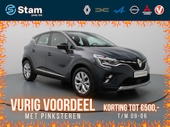 Renault Captur - TCe 130pk Intens EDC/AUTOMAAT Camera | Climate | Navi | Parksens. v+a