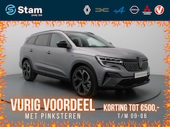 Renault Espace - E-Tech Hybrid 200pk esprit Alpine 7p. 360° Camera | Harman Kardon | Head-Up | Adapt. Cruis