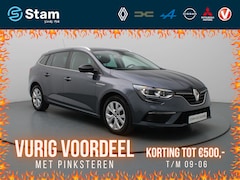 Renault Mégane Estate - 116pk TCe Limited Cruise | Climate | Carplay | Navi | Parkeersens. achter