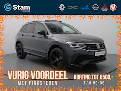 Volkswagen Tiguan - 245pk TSI eHybrid R-Line Business+ Camera | Adapt. Cruise | Navi | Parkeersens. v+a | Stoe