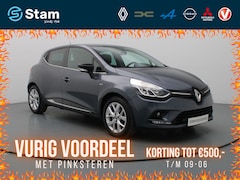 Renault Clio - TCe Limited Airco | Cruise | Carplay | Navi | Parkeersens. achter