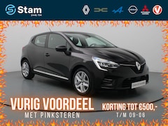 Renault Clio - 101pk TCe Zen Airco | Cruise | Carplay