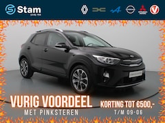 Kia Stonic - 120pk T-GDi DynamicPlusLine Camera | Climate | Cruise | Navi | Parkeersens. achter