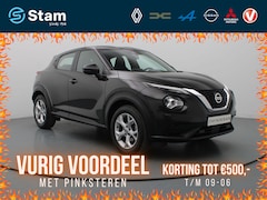 Nissan Juke - 114pk DIG-T Acenta Airco | Cruise | Carplay