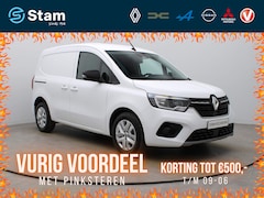 Renault Kangoo - 1.5 Blue dCi 95 Luxe L1 Airco | Camera | Carplay | Cruisecontrol | Parksens. rondom