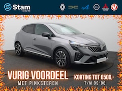 Renault Clio - TCe 90pk GPF Techno Adapt. cruise | Camera | 9, 3" Navi
