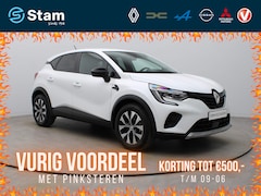 Renault Captur - TCe 90pk evolution Airco | Camera | Navi | Parksens. v+a