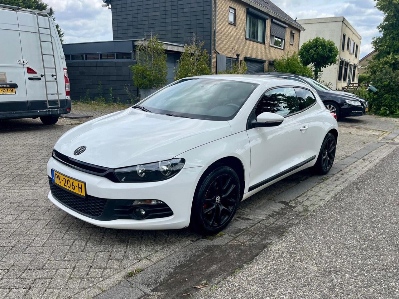 Volkswagen Scirocco - 1.4 TSI 1.4 TSI - AutoWereld.nl