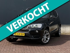BMW X3 - SDrive18d Executive Xenon