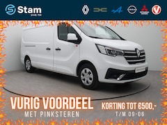 Renault Trafic E-Tech - Electric L2H1 T29 GB Comfort Airco | Camera | Navi | Parkeersensoren