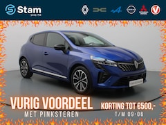 Renault Clio - TCe 90pk GPF techno Adapt. cruise | 360° Camera | 9, 3" Navi