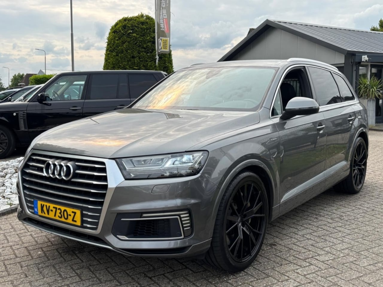 Audi Q7 - 3.0 TDI E-tron Quattro 2016 Pro Line S - AutoWereld.nl