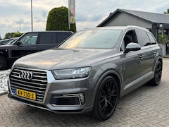 Audi Q7 SQ7 - 3.0 TDI E-Tron Quattro 2016 S-Line 22'' SQ7