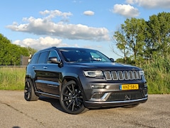 Jeep Grand Cherokee - 3.0 CRD Limited Full Option Grijs Kenteken