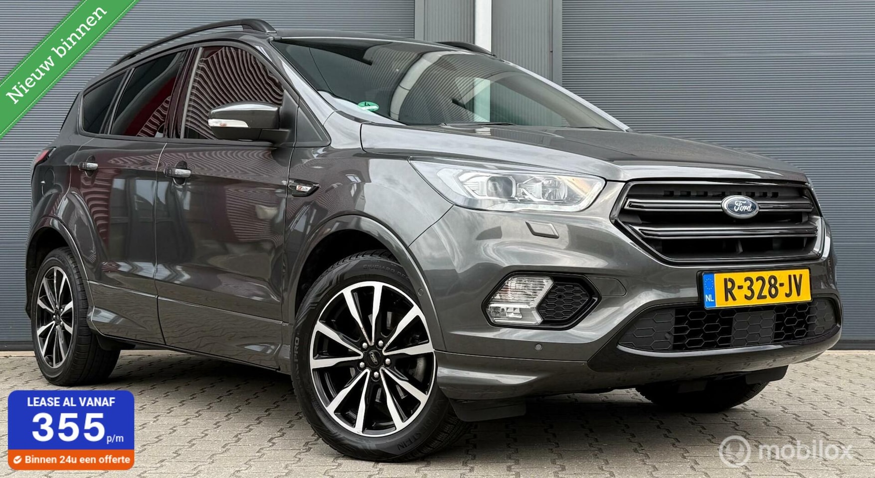 Ford Kuga - 1.5 EcoBoost ST Line LED/Naiv+/Trekhaak/Winterpakket - AutoWereld.nl