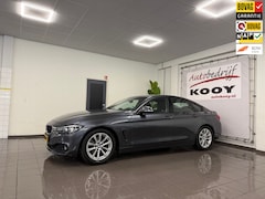 BMW 4-serie Gran Coupé - 420i High Executive * Dealer onderhouden / Navigatie / Afn. Trekhaak / NL Auto