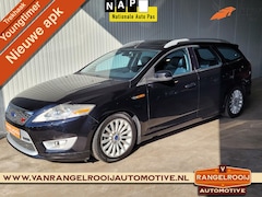 Ford Mondeo Wagon - 2.5-20V Titanium, trekh., schuifdak, leer, voorruitverw