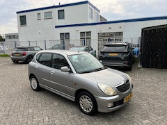 Daihatsu Sirion - 1.3-16V SR