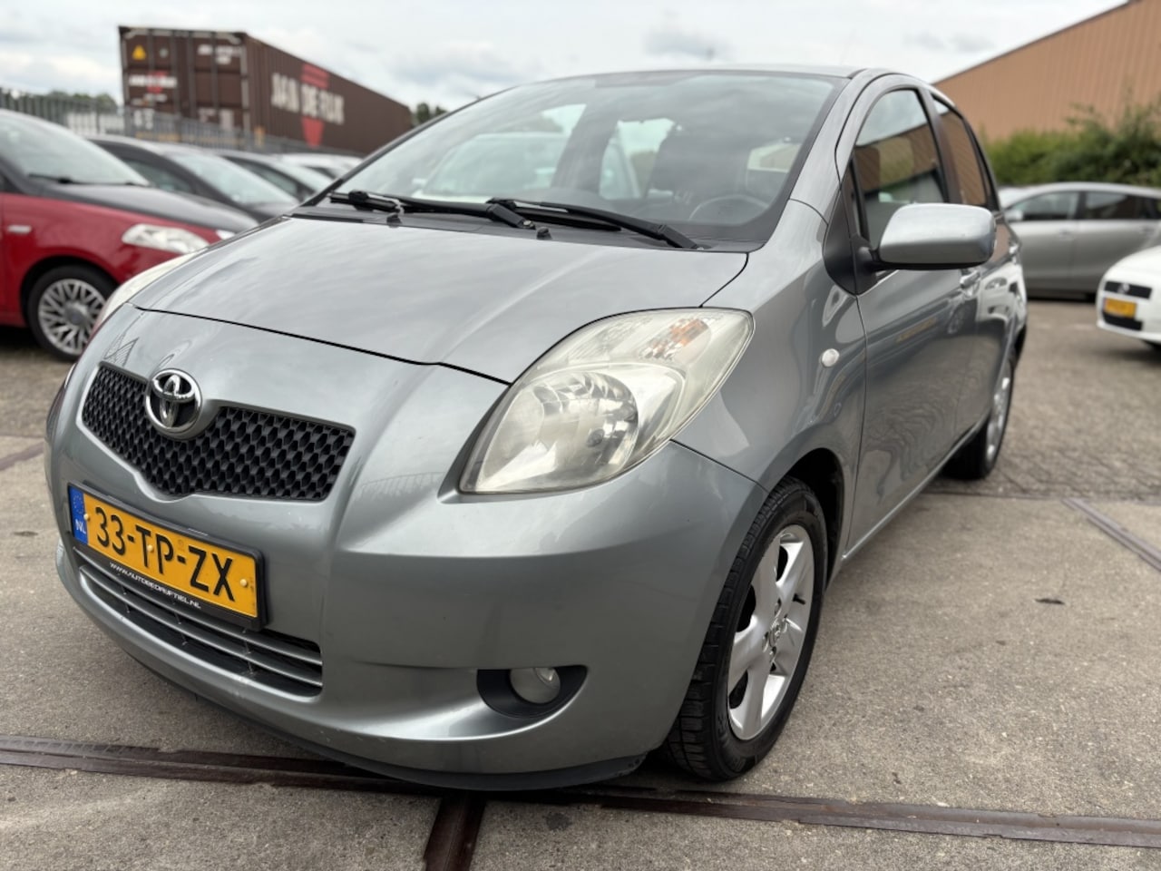 Toyota Yaris - 1.3 VVTi Luna AUTOMAAT!NAP✅! - AutoWereld.nl