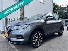 Nissan Qashqai - 1.2 Visia | Airco | Cruise | Stoelverwarming | PDC | LM Velgen | Nette staat