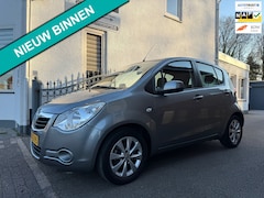 Opel Agila - 1.0 Berlin | Airco | Elkt Ramen/Spiegels | CV | 43DKM NAP