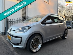 Volkswagen Up! - 1.0 move up BlueMotion | Airco | NAP | Nieuwe APK