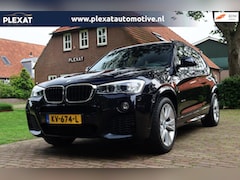 BMW X3 - SDrive20i Centennial High Executive Aut. | M-Pakket | Panorama | Facelift | Sportstoelen |