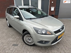 Ford Focus Wagon - 1.8 Titanium Flexi Fuel / Navi / PDC / Clima / Cruise
