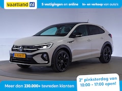 Volkswagen Taigo - 1.0 TSI R-Line Aut. [ Panorama LED Virtual Apple/Android ]