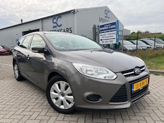 Ford Focus Wagon - 1.6 EcoBoost Titanium 2012 Cruise Airco PDC