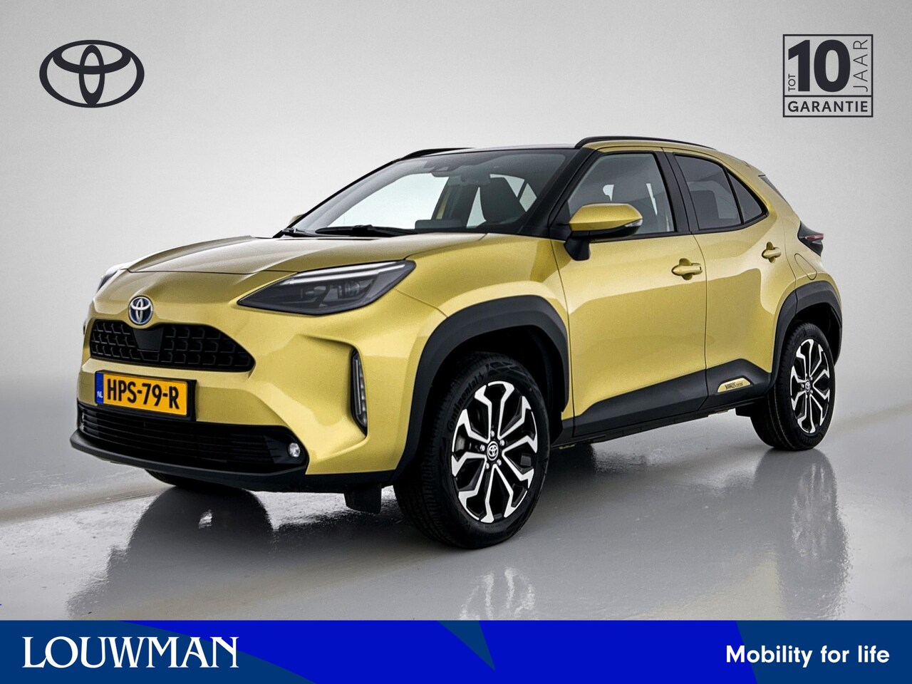 Toyota Yaris Cross - 1.5 Hybrid Dynamic Limited | Apple CarPlay | Camera | LM Velgen | - AutoWereld.nl