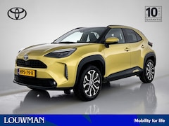 Toyota Yaris Cross - 1.5 Hybrid Dynamic Limited | Apple CarPlay | Camera | LM Velgen |