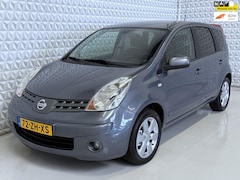 Nissan Note - 1.6 Acenta Airco + Trekhaak / 220.000km (2008)