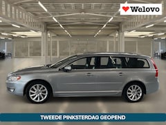 Volvo V70 - 1.6 T4 Nordic+ Schuifdak/Driver Support-Line/Met garantie